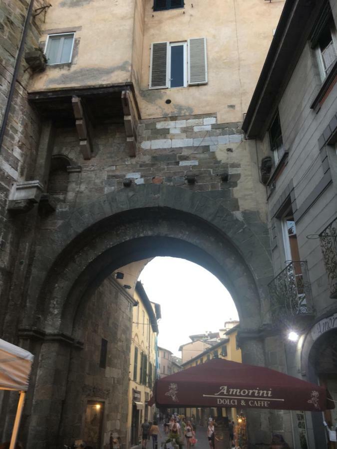 Vicolo Del Geppone Lucca Exterior foto
