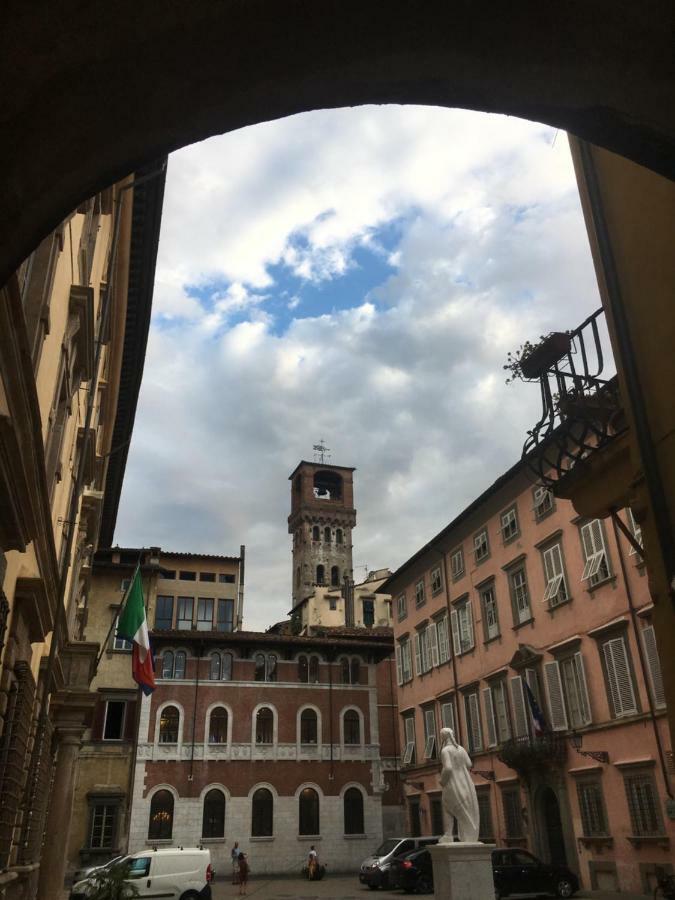 Vicolo Del Geppone Lucca Exterior foto